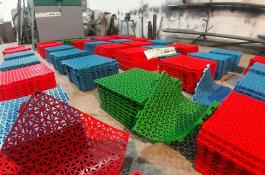 قالیشویی دستی و اتوماتیک پتوشور پالت زیر فرش آبگیر لوله ای