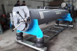 قالیشور دستی آبگیر لوله ای پتو شور صنعتی تجهیزات قالیشویی