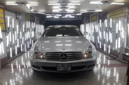 کارشناسی تشخیص رنگ خودرو نوری